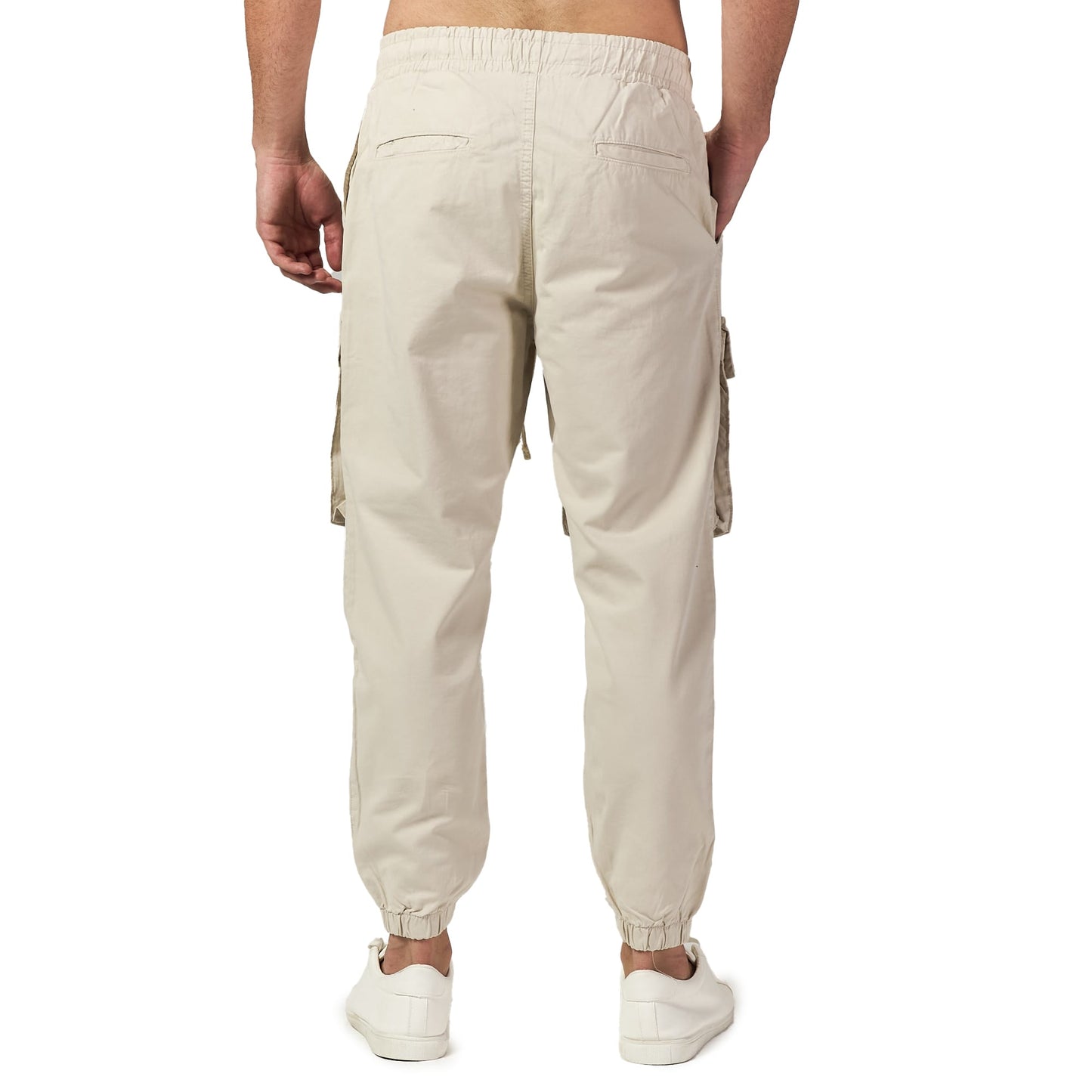 Baggy beige pant