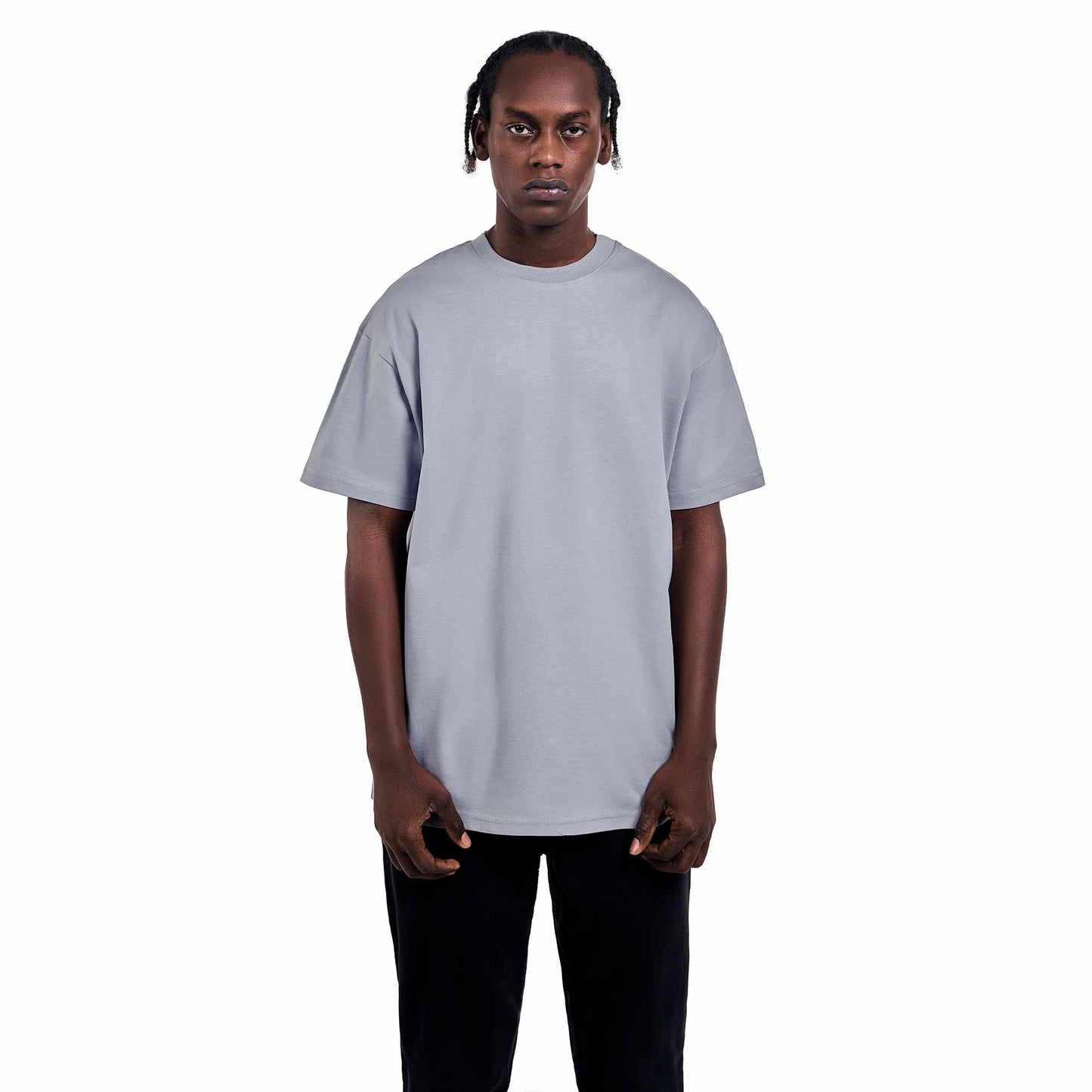 Oversized Grey T-shirt