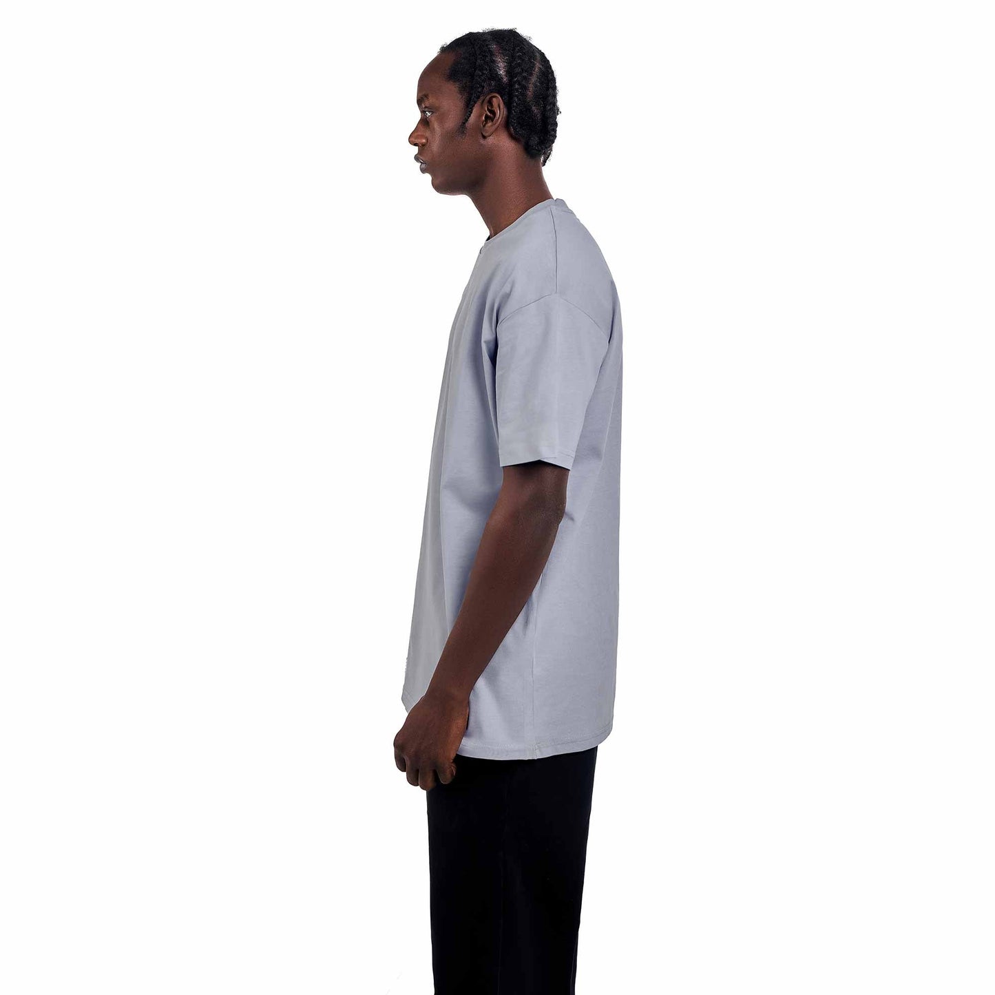Oversized Grey T-shirt