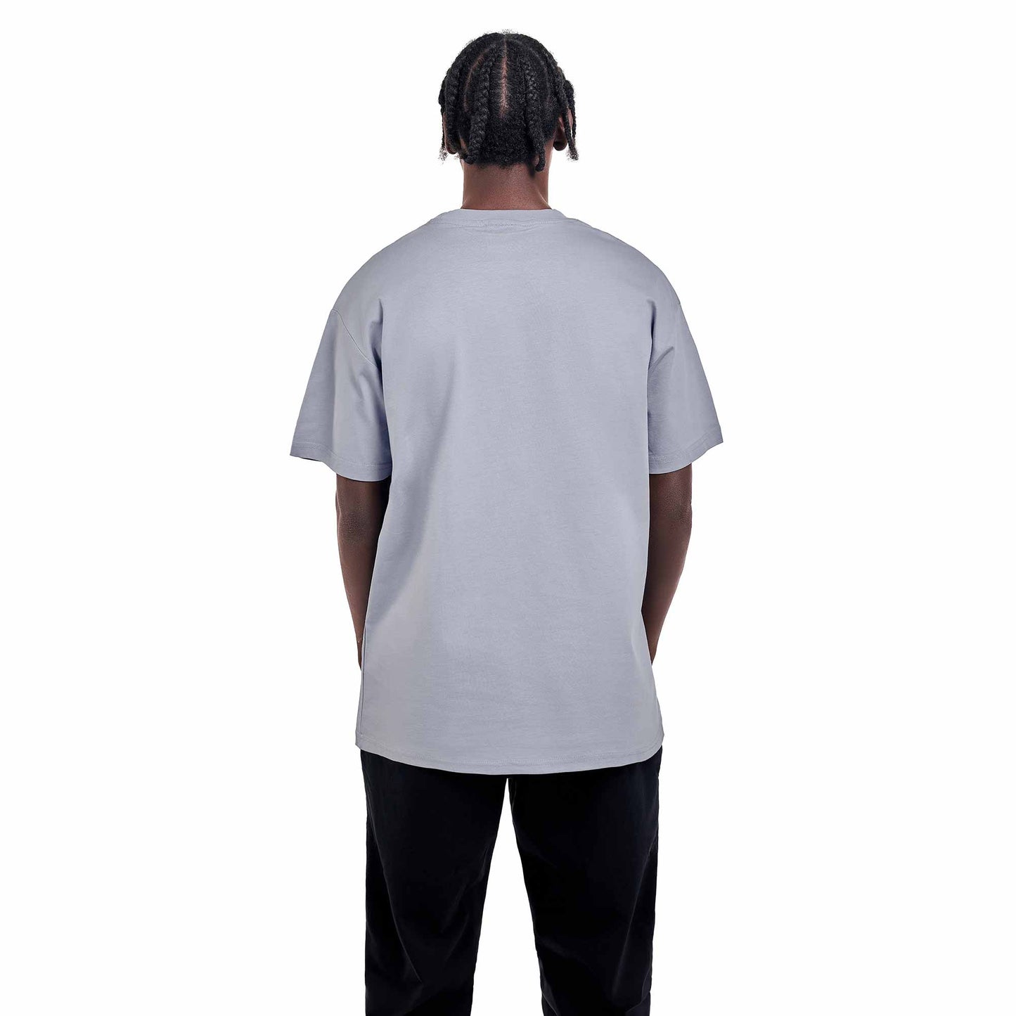 Oversized Grey T-shirt
