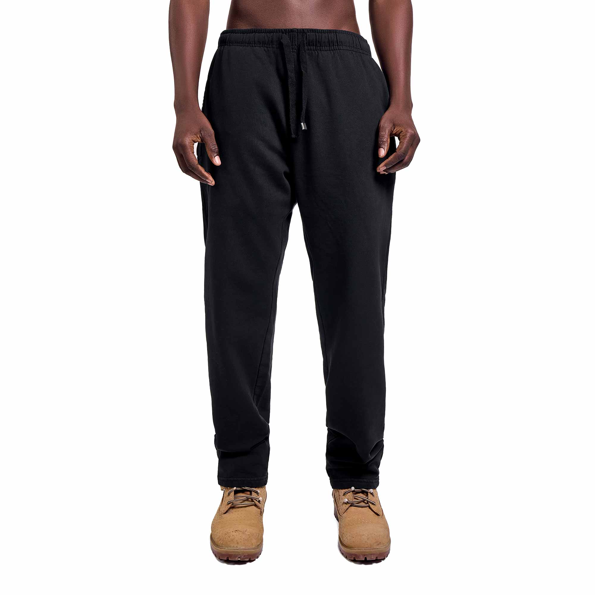 Black classic sweatpant