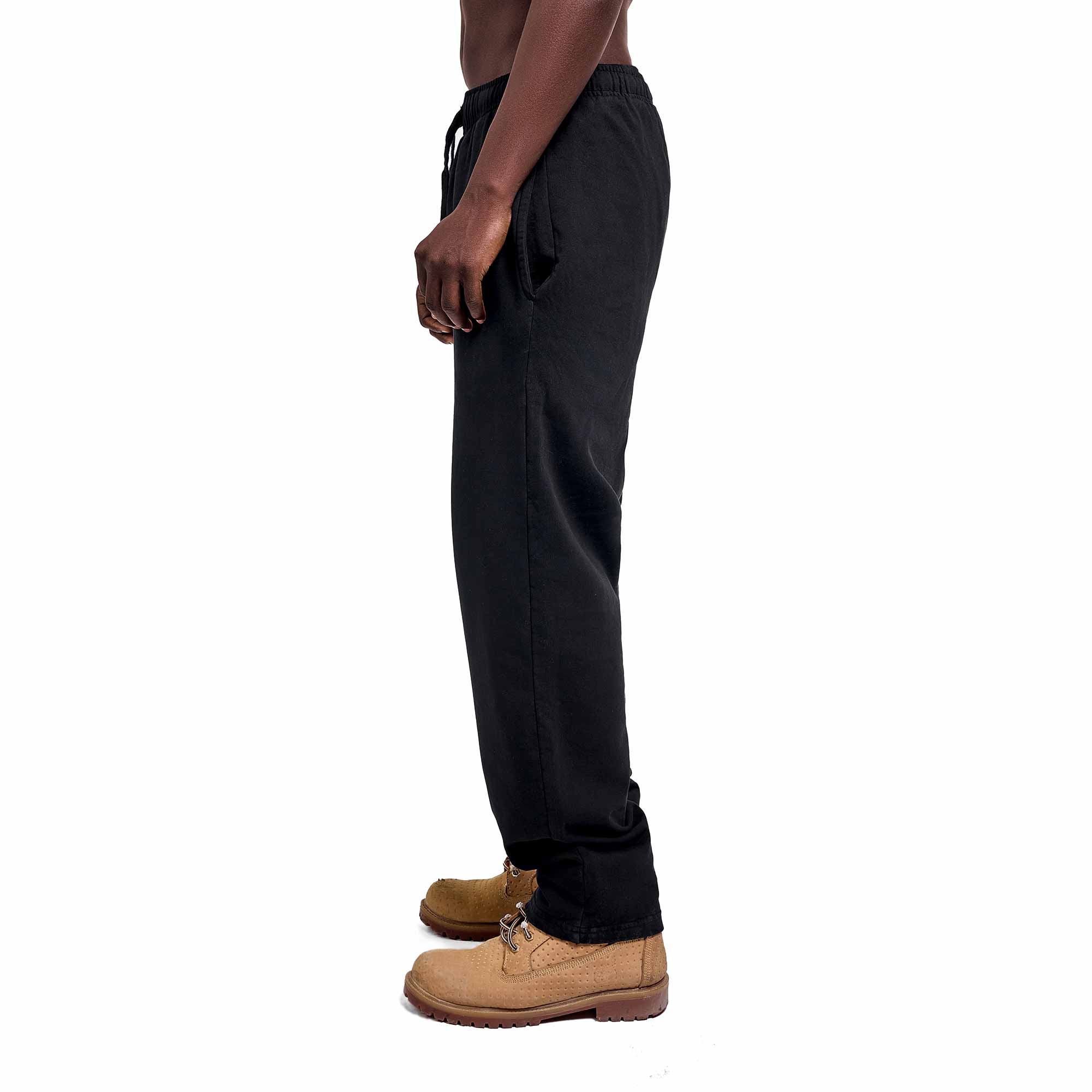Black classic sweatpant