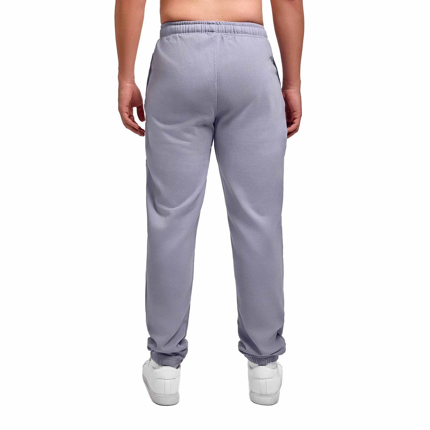 Grey plain sweatpant