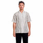 White summer net shirt