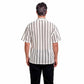 White summer net shirt