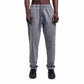 Washed grey classic sweatpant