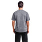 Light grey washed oversized T-shirt