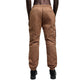Brown elastic cargo