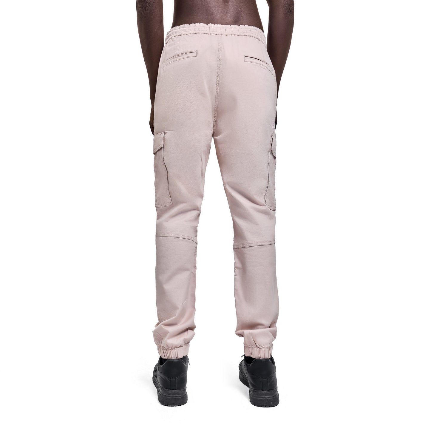 Light beige elastic cargo