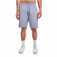 Grey plain short