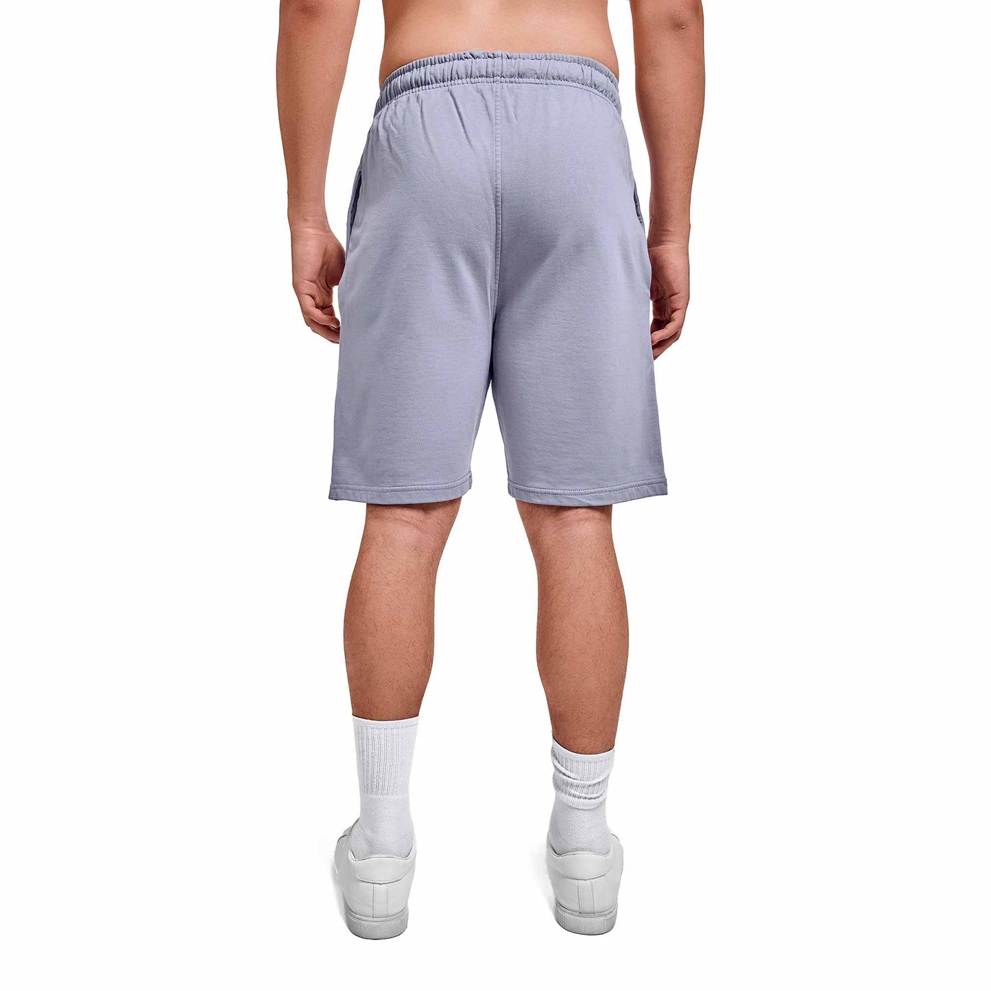 Grey plain short