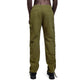 Olive Loose Baggy Cargo