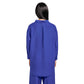 Blue long sleeve chemise