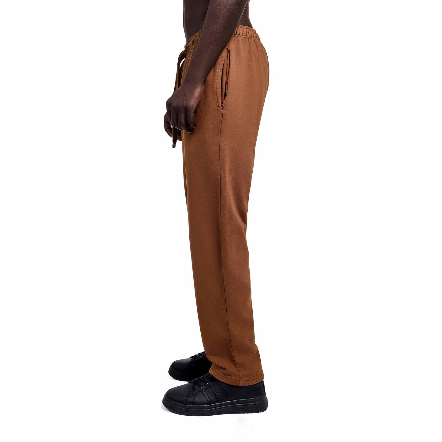 Brown classic sweatpant