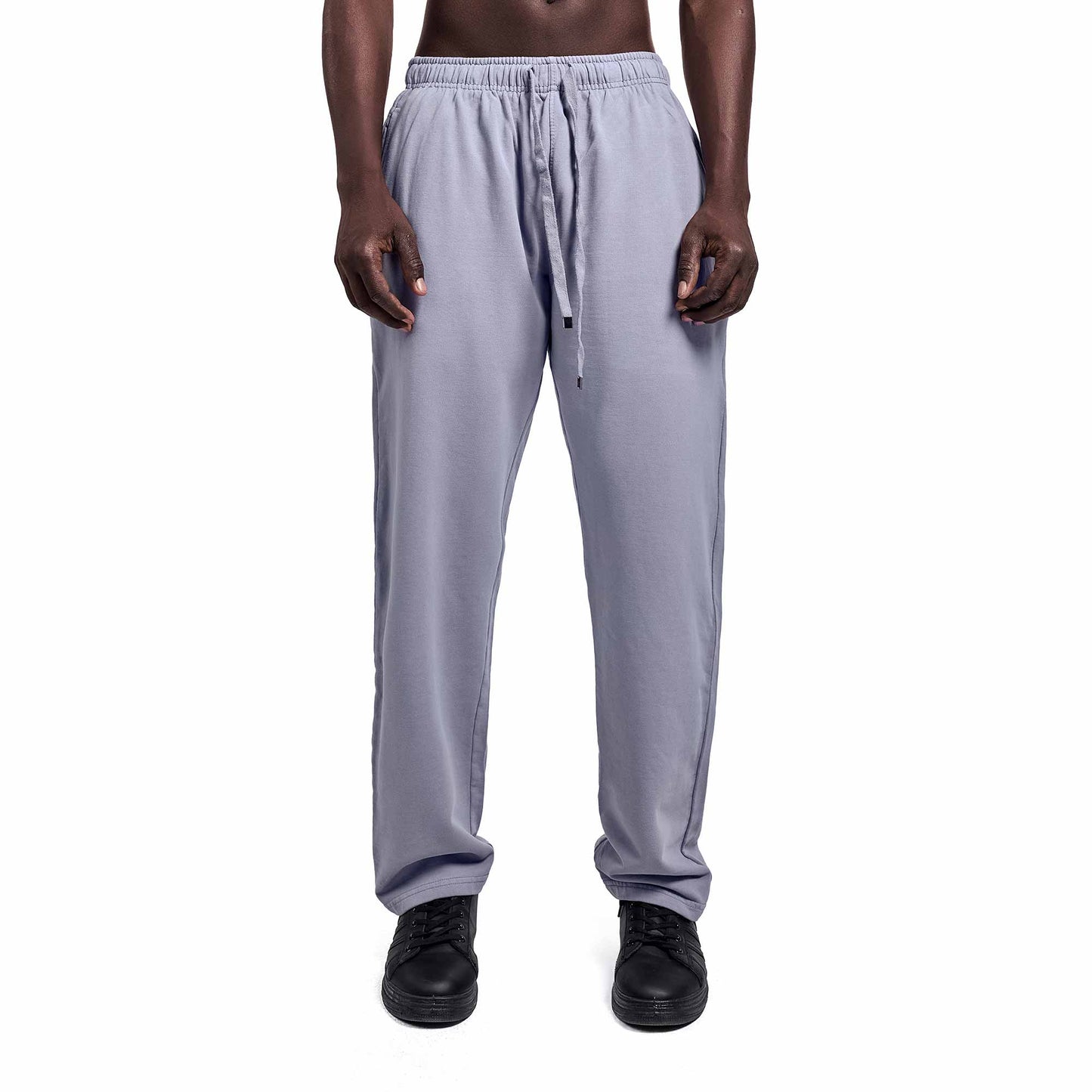 Grey classic sweatpant