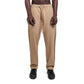 Beige classic sweatpant