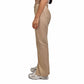 Dark Beige Loose Jeans Pants