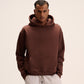 Brown hoodie for men