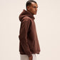 Brown hoodie for men