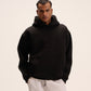 Black hoodie for men