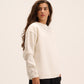 Off white sweatshirt for women