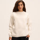 Off white sweatshirt for women