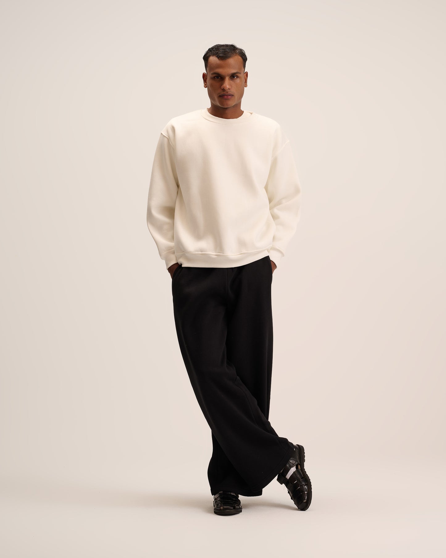 Off white sweatshirt for men
