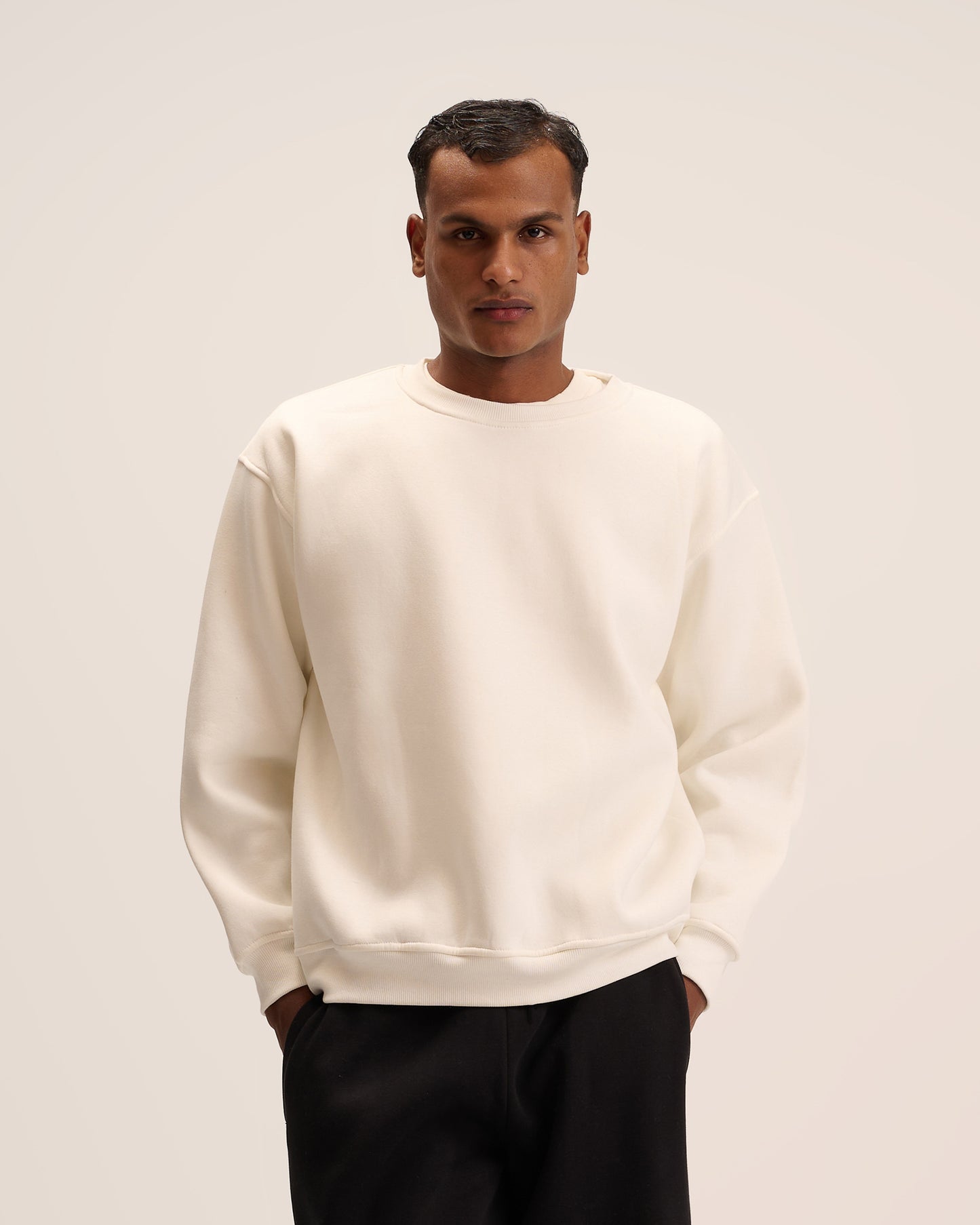 Off white sweatshirt for men