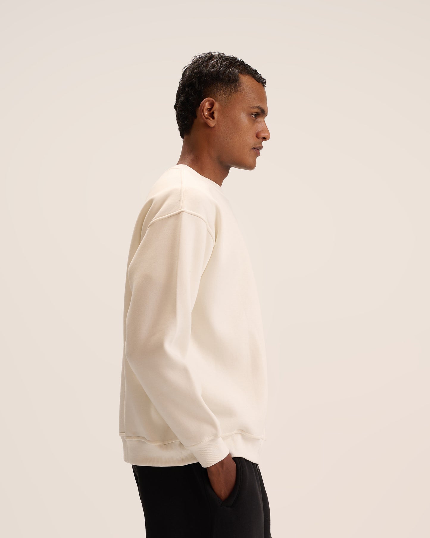 Off white sweatshirt for men