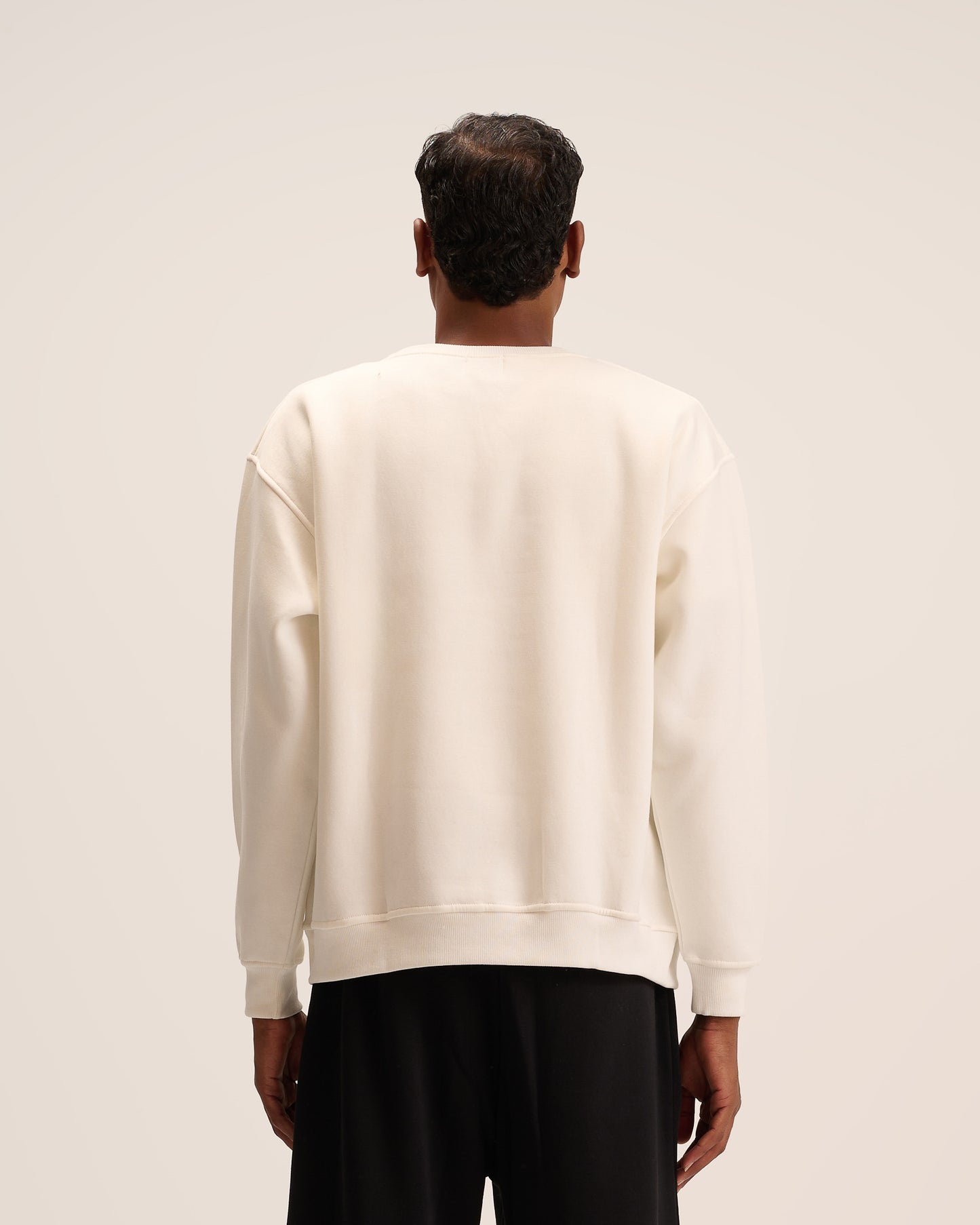 Off white sweatshirt for men