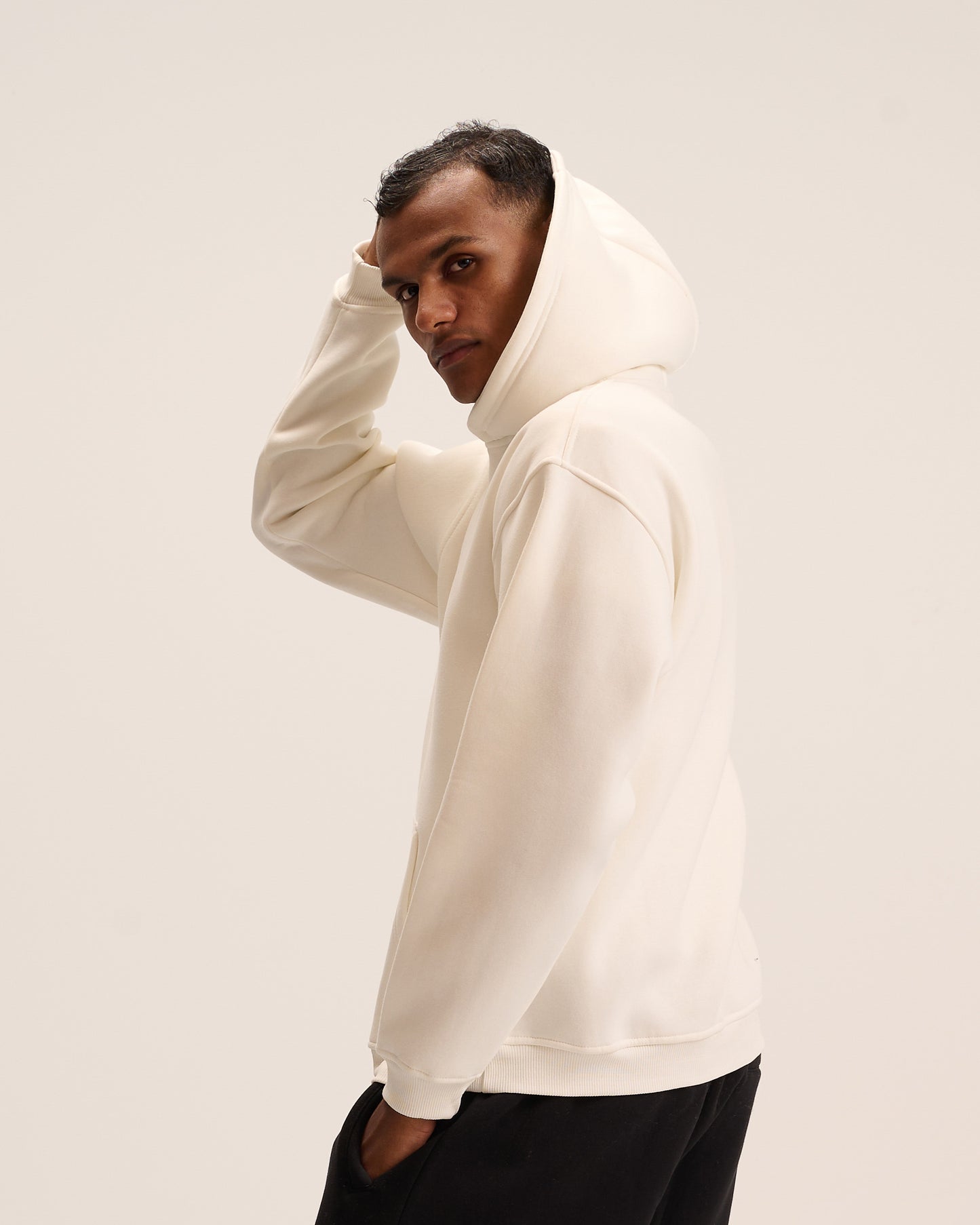 Off white hoodie for men