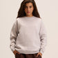 Grey sweatshirt for women
