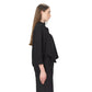 Black long sleeve chemise