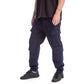 Dark blue elastic cargo