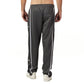 Grey side striped sweatpant