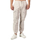 Light beige elastic cargo