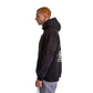 Men’s Black Printed Hoodie &#8211; “The Good”