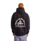Men’s Black Printed Hoodie &#8211; “The Good”