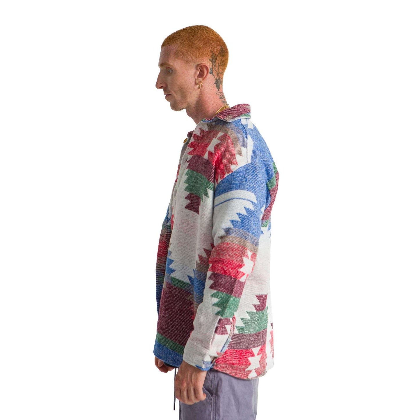 Oriental Designed Shirt