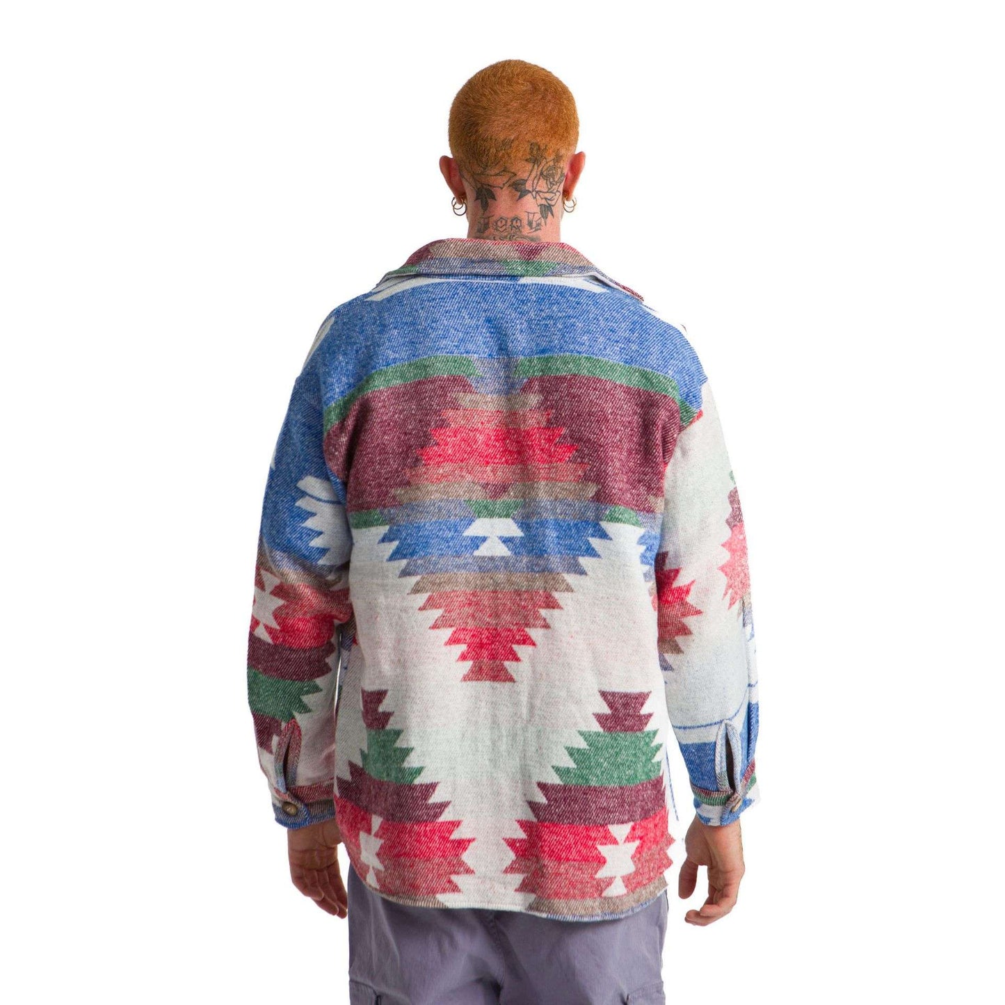 Oriental Designed Shirt