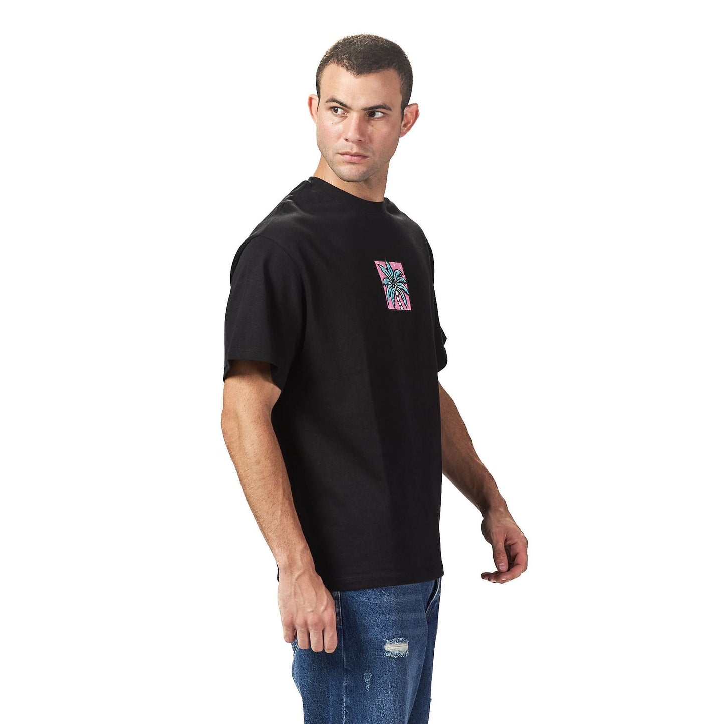Palm Tree Oversized T-shirt