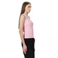 Pink Sleeveless body