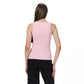 Pink Sleeveless body