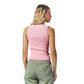 Pink washed Sleeveless body