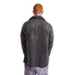 Plain Gray wool Jacket