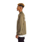 Tobacco Brown printed jacket future