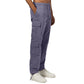 Grey Loose Baggy Cargo