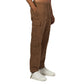 Brown loose baggy cargo
