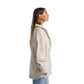 Women’s heavy Long-sleeve shirt Oversized Biege Various designs