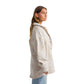 Women’s heavy Long-sleeve shirt Oversized Biege Various designs